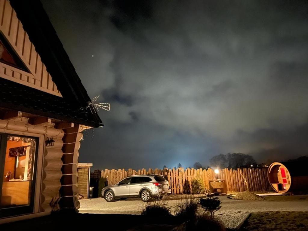 Bystry domek w Beskidach przy szlaku na Babią Górę Bystra (Sucha) Exterior foto